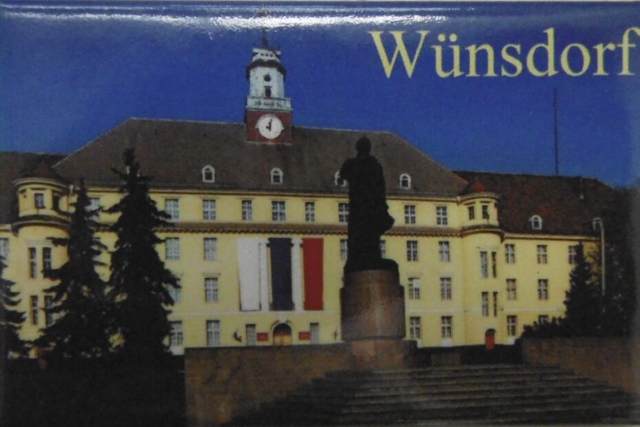 Wünsdorf mit Lehnin