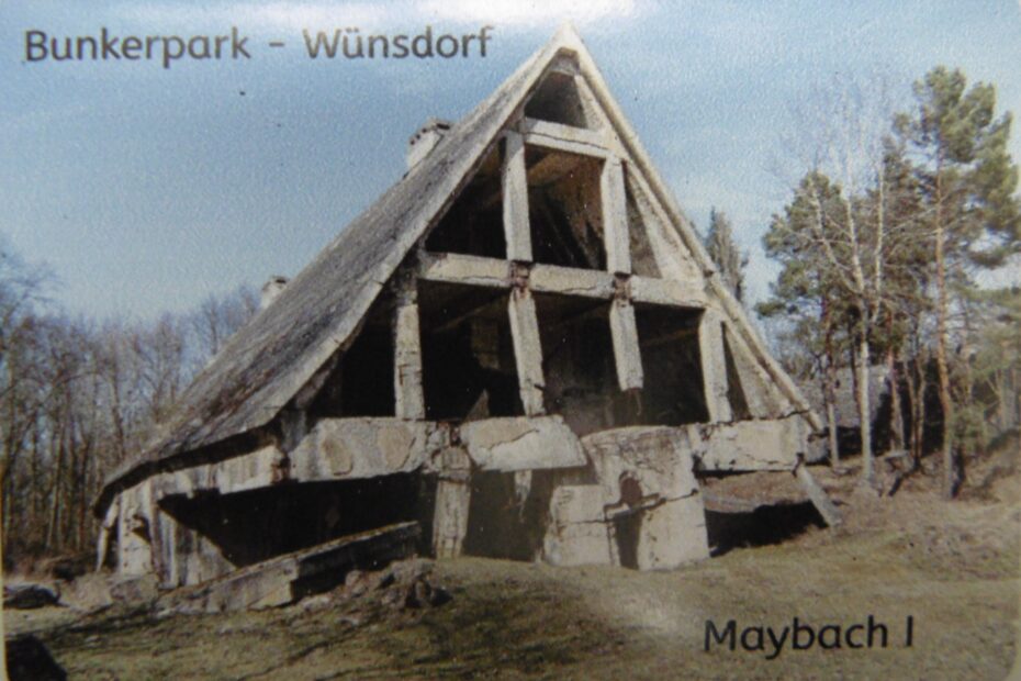 Maybach Bunker